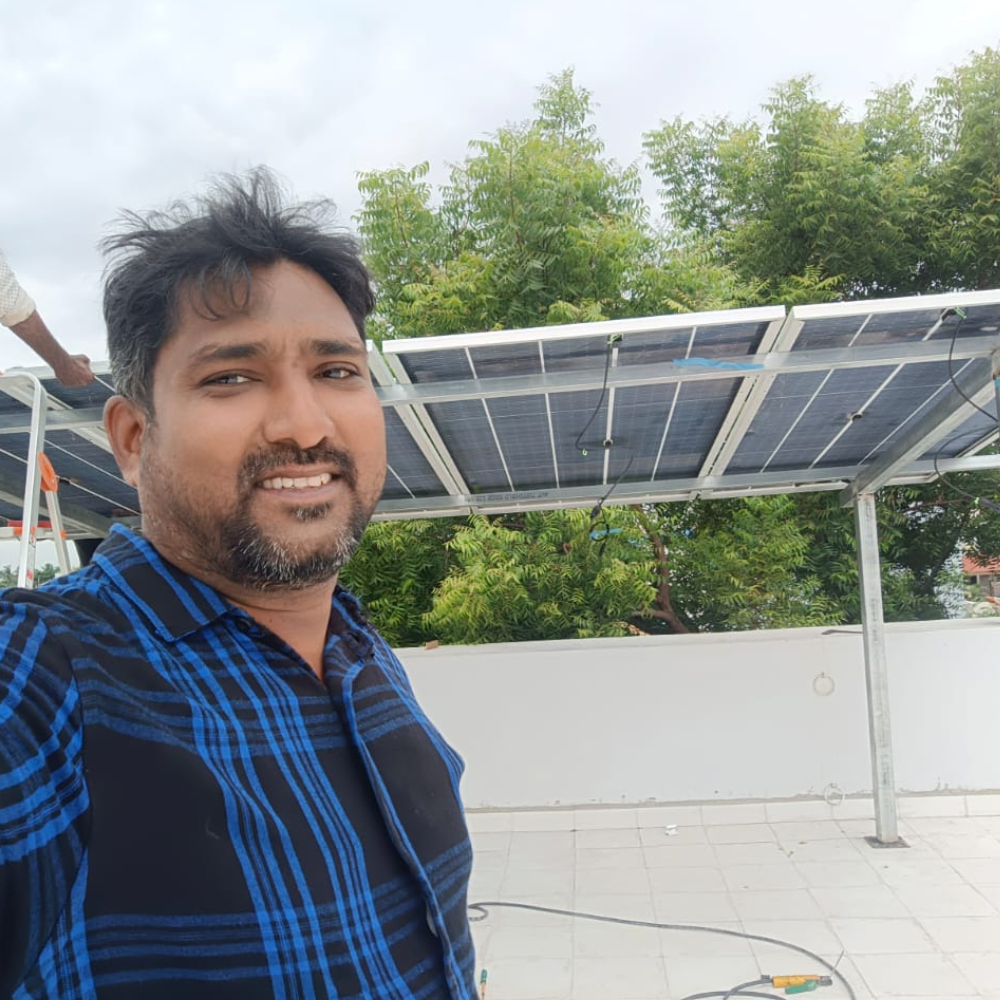 Solar energy solutions Madurai